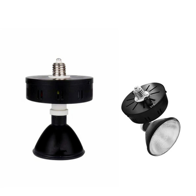 FTL Full Spectrum Reptile HID Lamp Iluminación de tubo de cuarzo ajustable de vatios