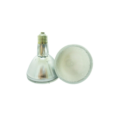 70W Full Spectrum Reptile UVB Metal Halide Lamp 6000K Par Bulb Base E27 para 8000H Duración de vida