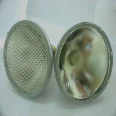 70W Full Spectrum Reptile UVB Metal Halide Lamp 6000K Par Bulb Base E27 para 8000H Duración de vida