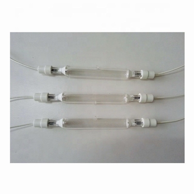 Para la máquina UV 1KW lámpara UV de mano 120mm Hg para la máquina UV de mano