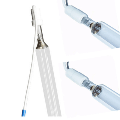 Para la máquina de impresión lámpara UV 3KW 720mm luz para curar la impresión maquinaria de revestimiento UV