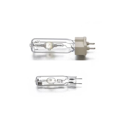 FTL G12 Lámpara de halogenuros metálicos Tubular 35W 50W 70W 150W 4000K 5000K 8000K Temperatura del color Certificado CE