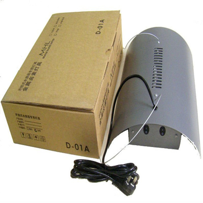 37cm 49cm Aquarium Parts Fixture Iluminación Lámpara de halogenuros metálicos Luz viable para el tanque de hierba y tanque de mar