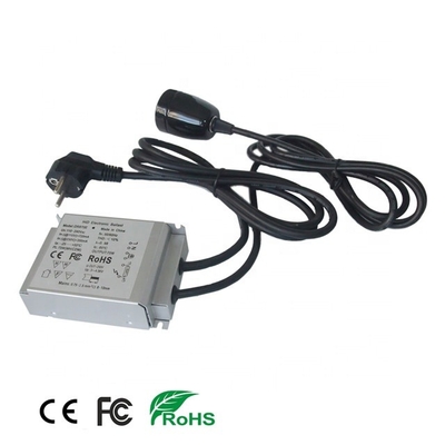 Balastos electrónicos compactos sostenibles para 35w UVB HID 50w 70w Lámpara UV de bombilla de reptil