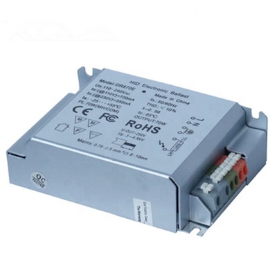 PAR30 35W 50W 70W Balasto electrónico electrónico para lámparas UV HID de bulbo de metal para reptiles