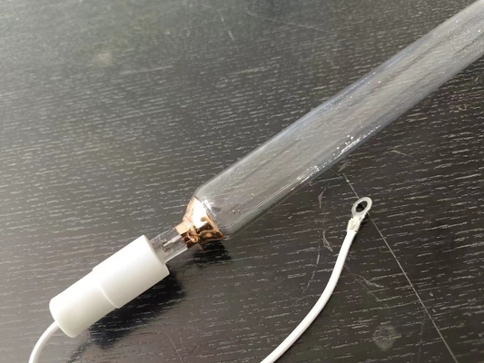 Lámpara ultravioleta de presión media, sistema de tratamiento de agua de lastre de buques lámpara UVC