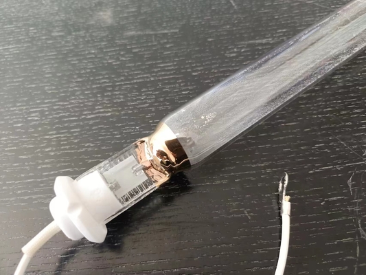 Lámpara ultravioleta de presión media, sistema de tratamiento de agua de lastre de buques lámpara UVC