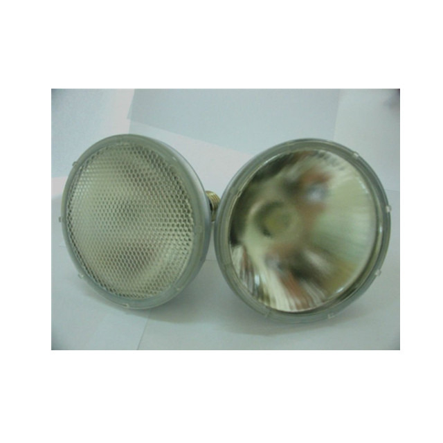 70W Full Spectrum Reptile UVB Metal Halide Lamp 6000K Par Bulb Base E27 para 8000H Duración de vida