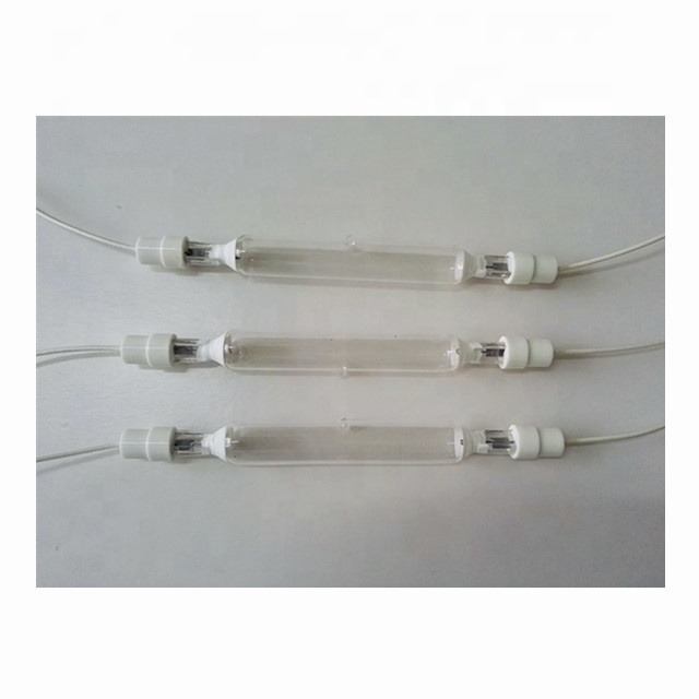 Para la máquina UV 1KW lámpara UV de mano 120mm Hg para la máquina UV de mano